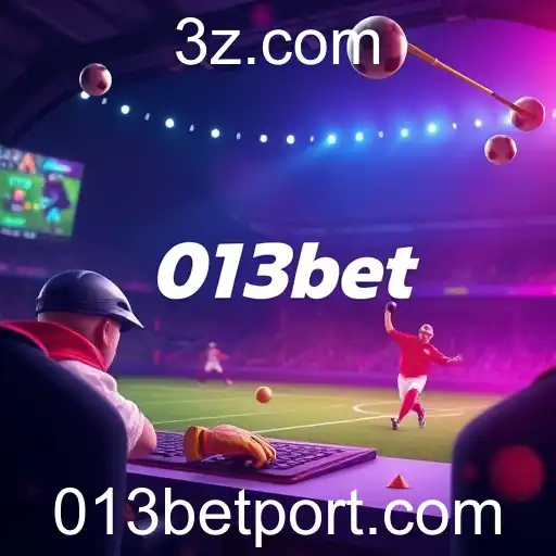 Avanço do 013bet no Mercado de Jogos Online