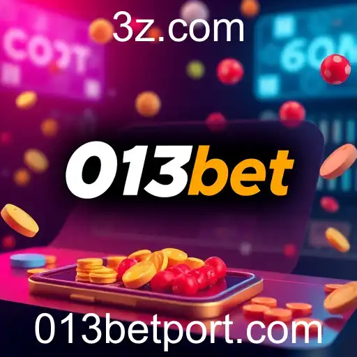 A Ascensão do 013bet no Mercado de Jogos