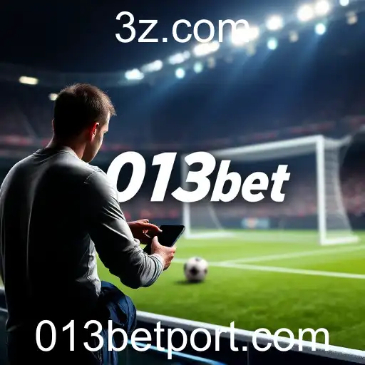 A Ascensão do 013bet no Mercado de Jogos Online em 2026