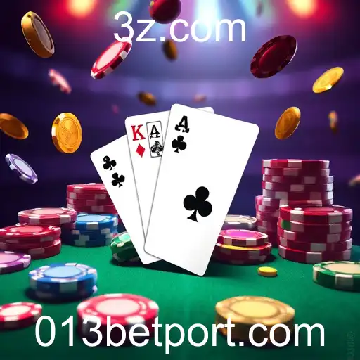 Explorando a Categoria 'Online Casino' no Site 013bet