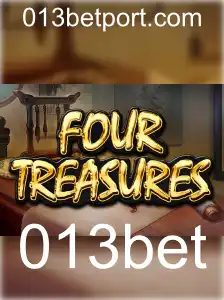 Explorando o Fascinante Mundo de FourTreasures e sua Conexão com 013bet