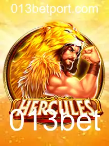 Explorando o Universo do Jogo Hercules com 013bet