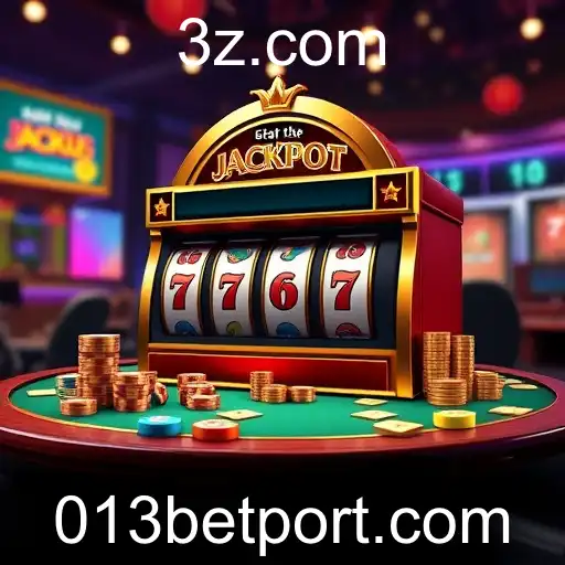 Explorando a Excitante Categoria de Jogos Jackpot na Plataforma 013bet