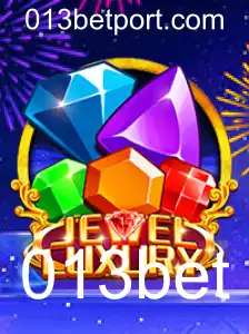 JewelLuxury: Descubra a Nova Sensação dos Jogos com 013bet