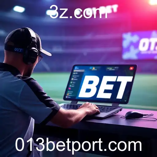 A Ascensão do 013bet no Cenário de Jogos Online
