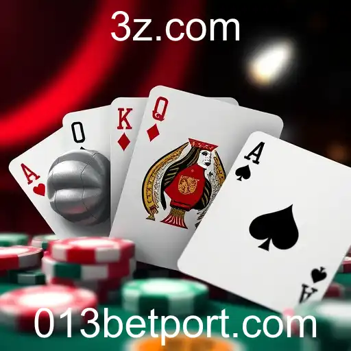 Explorando a Diversidade e Emoção dos Jogos de Poker no 013bet