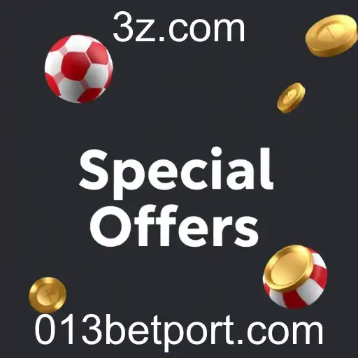 Explorando as Ofertas Especiais no 013bet: Um Mundo de Vantagens para Jogadores