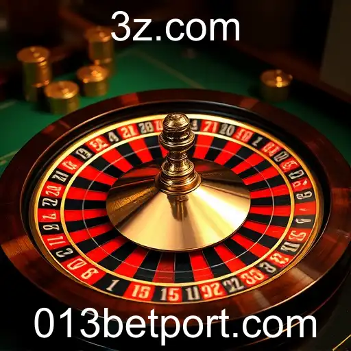 A Emoção da Roleta no 013bet: Estratégias e Experiências Inesquecíveis