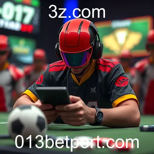 Tendências dos Jogos Online em 013bet