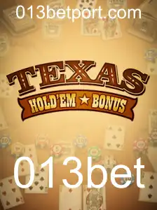 Texas Hold'em Bonus: Aprende Tudo Sobre Este Popular Jogo de Cartas Online